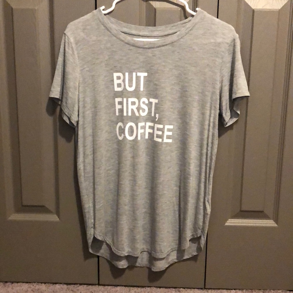 Coffee Graphic Tee